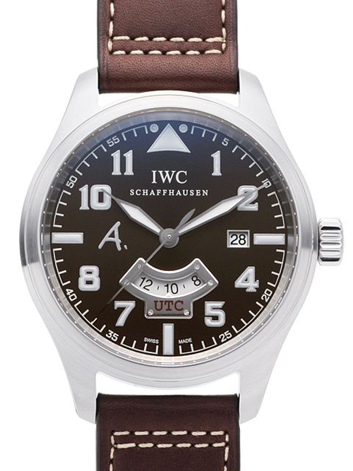 IWC パイロットウォッチ アントワーヌド サン-テグジュベリ / Ref.IW326104